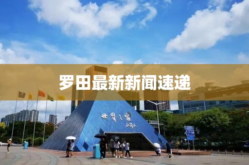 羅田最新新聞速遞