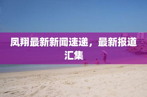 鳳翔最新新聞速遞，最新報(bào)道匯集