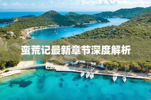 蠻荒記最新章節(jié)深度解析