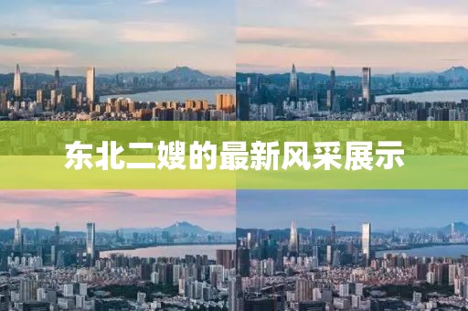 東北二嫂的最新風(fēng)采展示