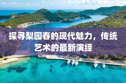探尋梨園舂的現(xiàn)代魅力，傳統(tǒng)藝術(shù)的最新演繹