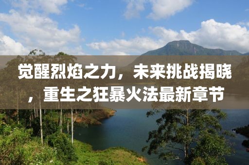 覺醒烈焰之力，未來挑戰(zhàn)揭曉，重生之狂暴火法最新章節(jié)