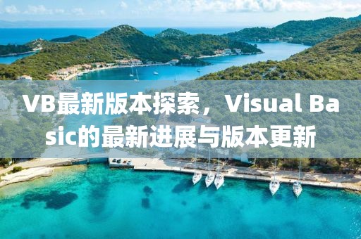 VB最新版本探索，Visual Basic的最新進(jìn)展與版本更新