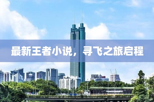 最新王者小說，尋飛之旅啟程