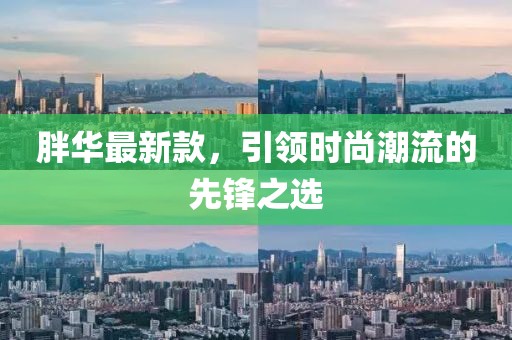 胖華最新款，引領(lǐng)時(shí)尚潮流的先鋒之選