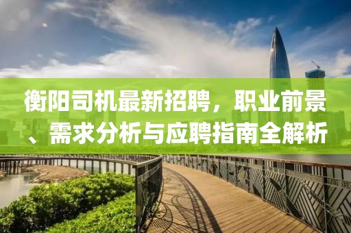 衡陽(yáng)司機(jī)最新招聘，職業(yè)前景、需求分析與應(yīng)聘指南全解析