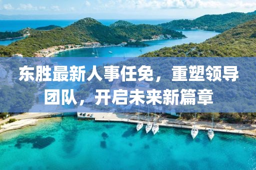 東勝最新人事任免，重塑領(lǐng)導(dǎo)團(tuán)隊(duì)，開啟未來新篇章