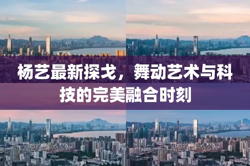 楊藝最新探戈，舞動(dòng)藝術(shù)與科技的完美融合時(shí)刻