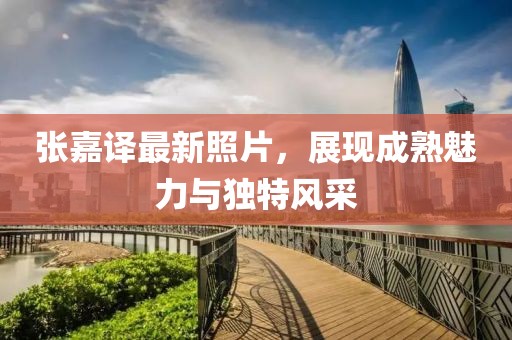 張嘉譯最新照片，展現(xiàn)成熟魅力與獨(dú)特風(fēng)采