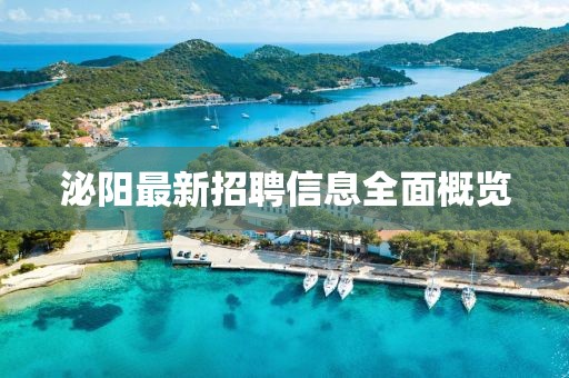 泌陽最新招聘信息全面概覽