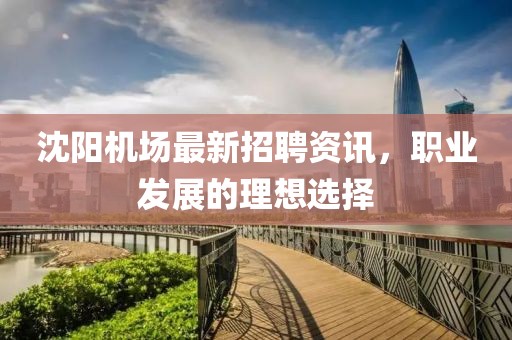 沈陽機(jī)場最新招聘資訊，職業(yè)發(fā)展的理想選擇