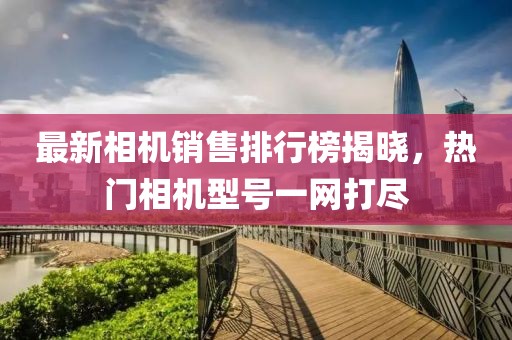 最新相機(jī)銷售排行榜揭曉，熱門相機(jī)型號(hào)一網(wǎng)打盡