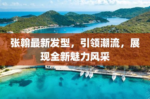 張翰最新發(fā)型，引領(lǐng)潮流，展現(xiàn)全新魅力風(fēng)采