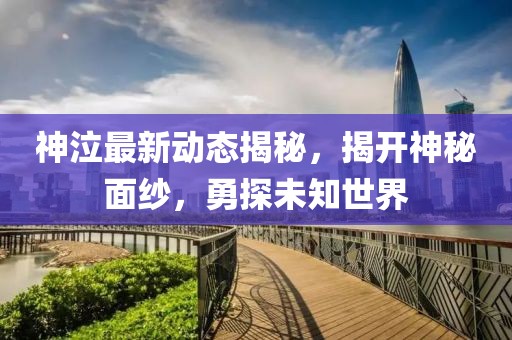 神泣最新動(dòng)態(tài)揭秘，揭開(kāi)神秘面紗，勇探未知世界