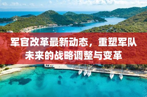 軍官改革最新動(dòng)態(tài)，重塑軍隊(duì)未來(lái)的戰(zhàn)略調(diào)整與變革