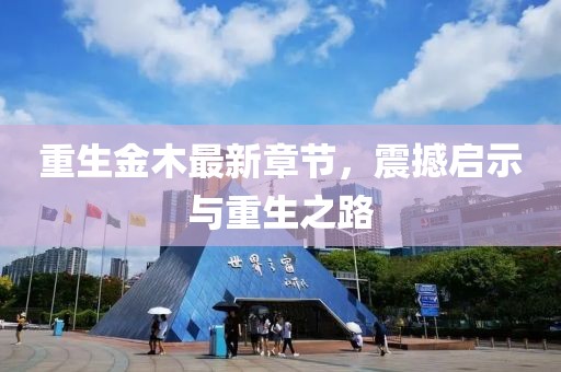 重生金木最新章節(jié)，震撼啟示與重生之路