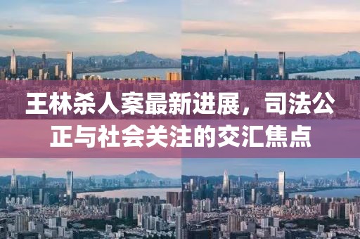 王林殺人案最新進(jìn)展，司法公正與社會(huì)關(guān)注的交匯焦點(diǎn)