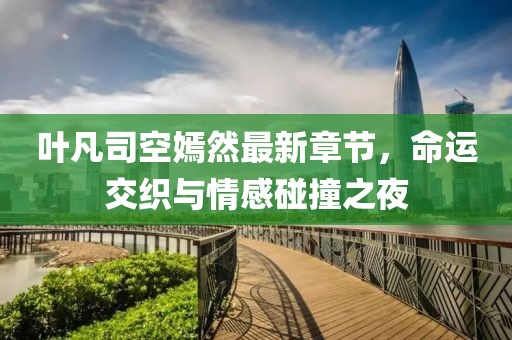 葉凡司空嫣然最新章節(jié)，命運(yùn)交織與情感碰撞之夜