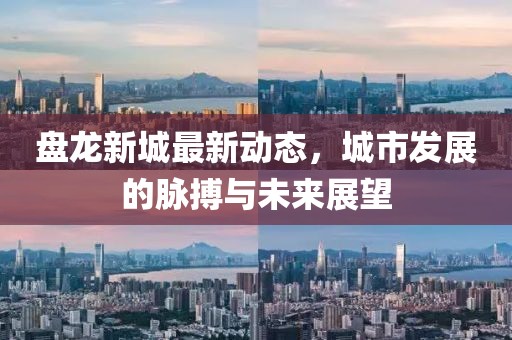 盤龍新城最新動(dòng)態(tài)，城市發(fā)展的脈搏與未來(lái)展望