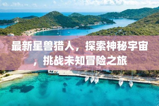 最新星獸獵人，探索神秘宇宙，挑戰(zhàn)未知冒險之旅