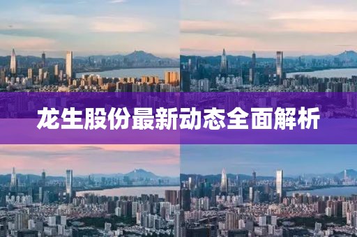 龍生股份最新動態(tài)全面解析