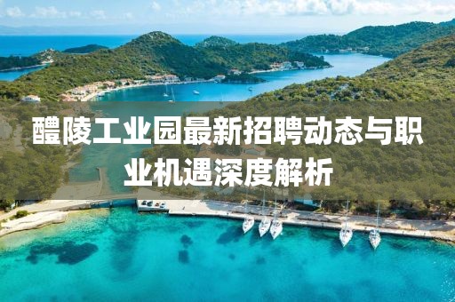醴陵工業(yè)園最新招聘動(dòng)態(tài)與職業(yè)機(jī)遇深度解析