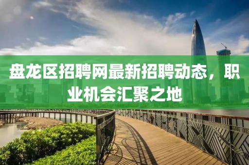 盤(pán)龍區(qū)招聘網(wǎng)最新招聘動(dòng)態(tài)，職業(yè)機(jī)會(huì)匯聚之地