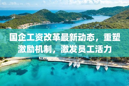 國企工資改革最新動態(tài)，重塑激勵機制，激發(fā)員工活力