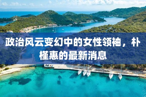 政治風(fēng)云變幻中的女性領(lǐng)袖，樸槿惠的最新消息