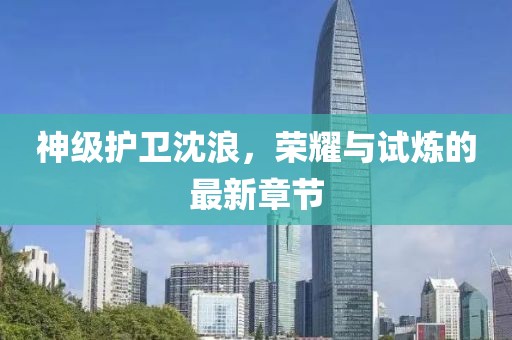 神級(jí)護(hù)衛(wèi)沈浪，榮耀與試煉的最新章節(jié)