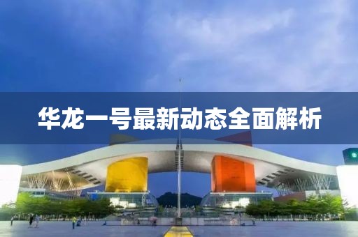 華龍一號最新動態(tài)全面解析