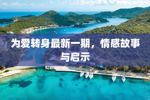 為愛轉身最新一期，情感故事與啟示