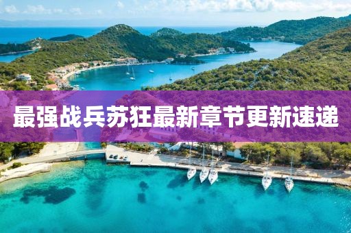 最強(qiáng)戰(zhàn)兵蘇狂最新章節(jié)更新速遞