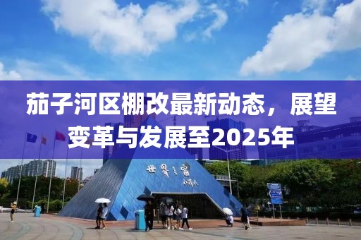茄子河區(qū)棚改最新動(dòng)態(tài)，展望變革與發(fā)展至2025年