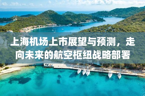 上海機(jī)場(chǎng)上市展望與預(yù)測(cè)，走向未來(lái)的航空樞紐戰(zhàn)略部署
