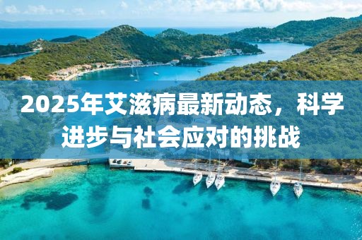 2025年艾滋病最新動(dòng)態(tài)，科學(xué)進(jìn)步與社會(huì)應(yīng)對(duì)的挑戰(zhàn)