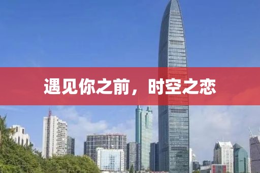 遇見(jiàn)你之前，時(shí)空之戀