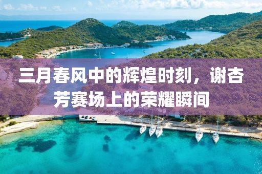 三月春風(fēng)中的輝煌時(shí)刻，謝杏芳賽場(chǎng)上的榮耀瞬間