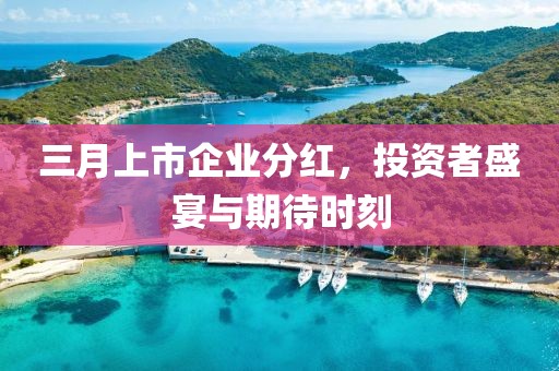 三月上市企業(yè)分紅，投資者盛宴與期待時刻