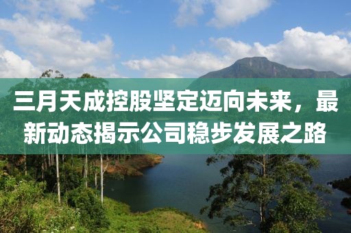 三月天成控股堅定邁向未來，最新動態(tài)揭示公司穩(wěn)步發(fā)展之路