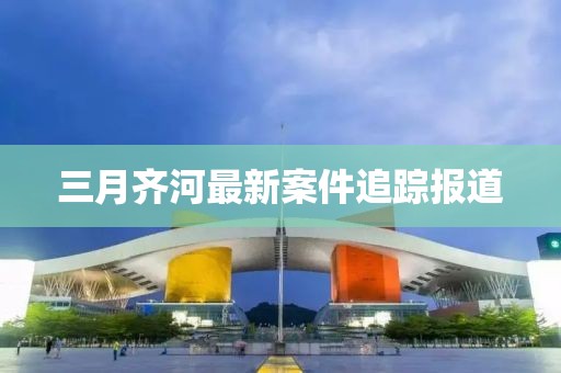 三月齊河最新案件追蹤報道