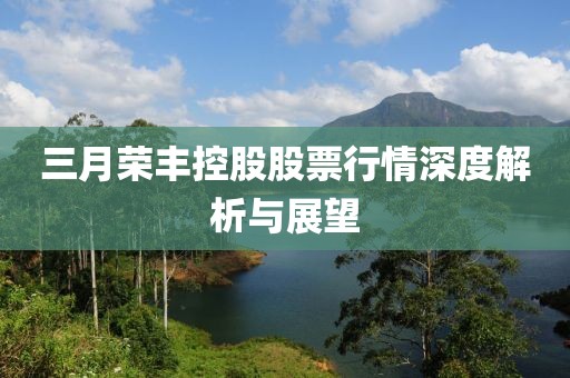 三月榮豐控股股票行情深度解析與展望