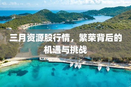 三月資源股行情，繁榮背后的機(jī)遇與挑戰(zhàn)
