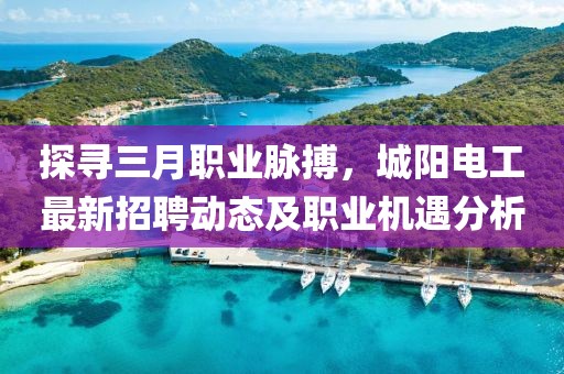 探尋三月職業(yè)脈搏，城陽(yáng)電工最新招聘動(dòng)態(tài)及職業(yè)機(jī)遇分析