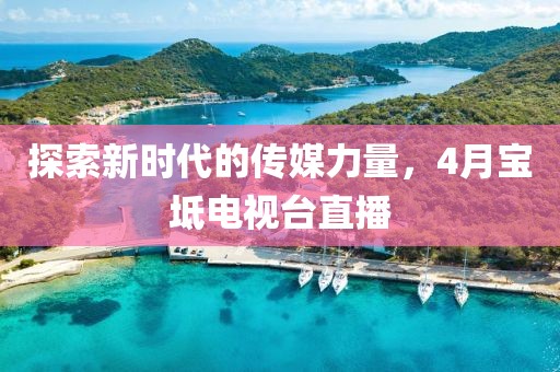 探索新時(shí)代的傳媒力量，4月寶坻電視臺(tái)直播