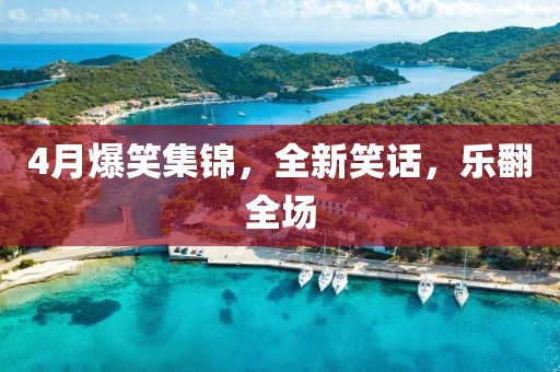 4月爆笑集錦，全新笑話(huà)，樂(lè)翻全場(chǎng)