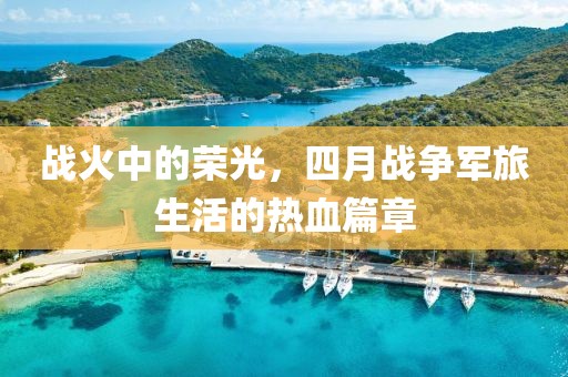戰(zhàn)火中的榮光，四月戰(zhàn)爭軍旅生活的熱血篇章