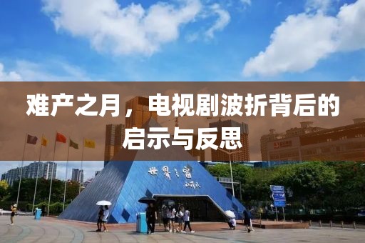 難產(chǎn)之月，電視劇波折背后的啟示與反思