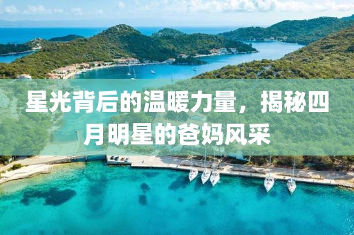 星光背后的溫暖力量，揭秘四月明星的爸媽風(fēng)采