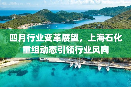 四月行業(yè)變革展望，上海石化重組動態(tài)引領行業(yè)風向
